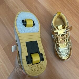 Kids Roller skates Removable Unisex